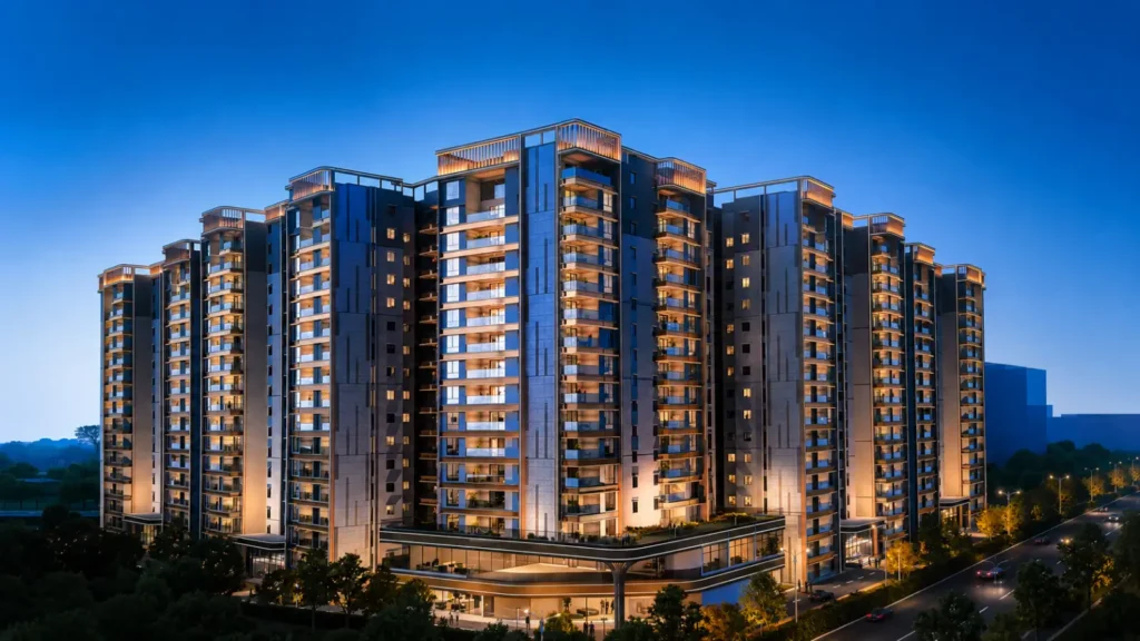Century Blue Moon Floor Plans
